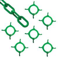 Cone Chain Connector Kit, Green SHG973 | Ontario Safety Product