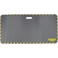 ToolWorks™ Extra-Large Industrial Kneeling Mat, 36" L x 18" W SHH329 | Ontario Safety Product