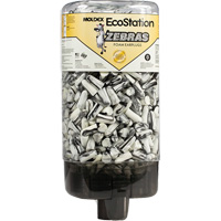 EcoStation<sup>®</sup> Earplug Dispenser with Zebras™ Earplugs SHH488 | Ontario Safety Product