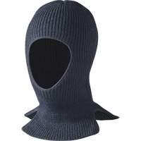 560-A 1-Hole Balaclava, Acrylic, Black Ontario Safety Products