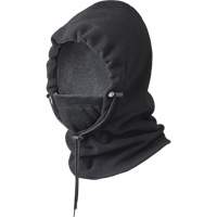 5505 Capuchon 6 en 1, Noir, Molleton Ontario Safety Products