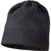 5505 Capuchon 6 en 1, Noir, Molleton Ontario Safety Products