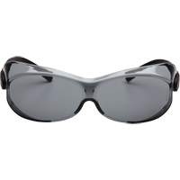 Lunettes de s&eacute;curit&eacute; TG OTS, Lentille Gris, Anti-&eacute;gratignures, ANSI Z87+/R&eacute;pond ou surpasse la norme CSA Z94.3 Ontario Safety Products