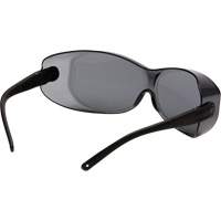 Lunettes de s&eacute;curit&eacute; TG OTS, Lentille Gris, Anti-&eacute;gratignures, ANSI Z87+/R&eacute;pond ou surpasse la norme CSA Z94.3 Ontario Safety Products