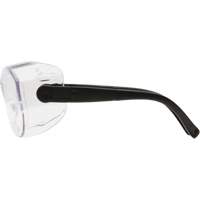 Lunettes de s&eacute;curit&eacute; TG OTS, Lentille Transparent, Antibu&eacute;e/Anti-&eacute;gratignures, ANSI Z87+/R&eacute;pond ou surpasse la norme CSA Z94.3 Ontario Safety Products