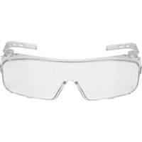 Lunettes de s&eacute;curit&eacute; Cappture, Lentille Transparent, Antibu&eacute;e, ANSI Z87+/R&eacute;pond ou surpasse la norme CSA Z94.3 Ontario Safety Products
