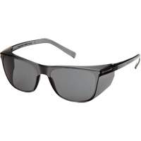 Lunettes de s&eacute;curit&eacute; Legacy, Lentille Gris, ANSI Z87+/R&eacute;pond ou surpasse la norme CSA Z94.3 Ontario Safety Products