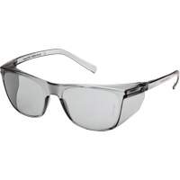 Lunettes de s&eacute;curit&eacute; Legacy, Lentille Gris p&acirc;le, ANSI Z87+/R&eacute;pond ou surpasse la norme CSA Z94.3 Ontario Safety Products