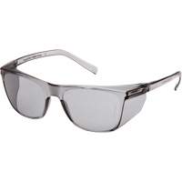 Lunettes de s&eacute;curit&eacute; Legacy, Lentille Gris p&acirc;le, Antibu&eacute;e, ANSI Z87+/R&eacute;pond ou surpasse la norme CSA Z94.3 Ontario Safety Products