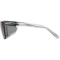 Lunettes de s&eacute;curit&eacute; Legacy, Lentille Gris p&acirc;le, Antibu&eacute;e, ANSI Z87+/R&eacute;pond ou surpasse la norme CSA Z94.3 Ontario Safety Products
