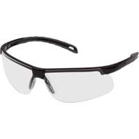Lunettes de s&eacute;curit&eacute; Ever-Lite, Lentille Transparent, Antibu&eacute;e, ANSI Z87+/R&eacute;pond ou surpasse la norme CSA Z94.3 Ontario Safety Products