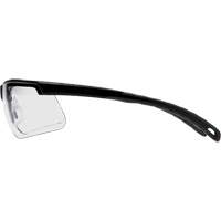 Lunettes de s&eacute;curit&eacute; Ever-Lite, Lentille Transparent, Antibu&eacute;e, ANSI Z87+/R&eacute;pond ou surpasse la norme CSA Z94.3 Ontario Safety Products