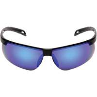 Ever-Lite&reg; Safety Glasses, Blue Mirror Lens, ANSI Z87+/Meets/Exceeds CSA Z94.3 Ontario Safety Products