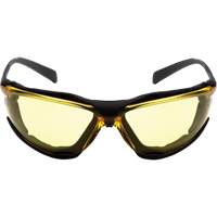 Proximity&reg; Safety Glasses, Amber Lens, Anti-Fog, ANSI Z87+/Meets/Exceeds CSA Z94.3 Ontario Safety Products