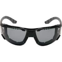 Endeavor&reg; Plus Safety Glasses, Grey Lens, Anti-Fog, ANSI Z87+/Meets/Exceeds CSA Z94.3 Ontario Safety Products
