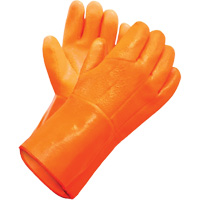 Iceberg™ Chemical-Resistant Gloves, PVC, Jersey Inner Lining, Winter Weight SHI578 | Ontario Safety Product