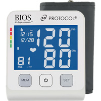 Precision Blood Pressure Monitor, Class 2 SHI591 | Ontario Safety Product
