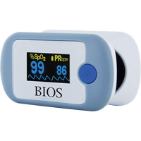 Diagnostics Fingertip Pulse Oximeter SHI597 | Ontario Safety Product