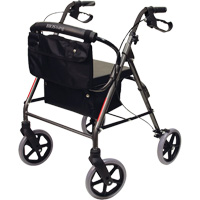 Folding Rollator SHI619 | Ontario Safety Product