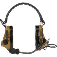 Comtac Two-Way Radio Headset, Headband Style, 23 dB SHJ268 | Ontario Safety Product