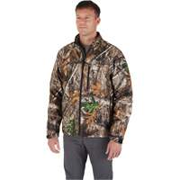 Veste chauffante M12 QuietShell avec pile, Hommes, Petit, Multicolore Ontario Safety Products