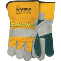 Mad Dog Fitter's Gloves, One Size, Split Cowhide Palm Ontario Safety Products