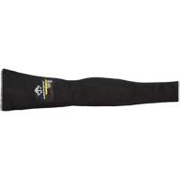 Cutban™ KP1T Tapered Sleeve, 22", ASTM ANSI Level A2, Black SHJ475 | Ontario Safety Product