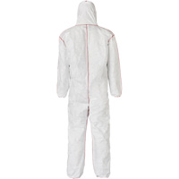 Combinaisons SFR avec cagoule, Moyen, Blanc, Tyvek 400 Ontario Safety Products