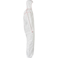 Combinaisons SFR avec cagoule, Moyen, Blanc, Tyvek 400 Ontario Safety Products