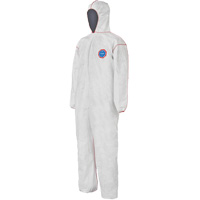 Combinaisons SFR avec cagoule, Moyen, Blanc, Tyvek 400 Ontario Safety Products