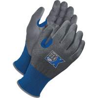 Cut-X Cut-Resistant Touchscreen Gloves, Size 7, 21 Gauge, Foam NBR Coated, Polyester/Stainless Steel/HPPE Shell, ASTM ANSI Level A9 SHJ635 | Ontario Safety Product