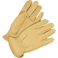 Classic Driver Gloves, 2X-Large, Grain Deerskin Palm SHJ650 | Ontario Safety Product