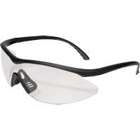 Banraj Safety Glasses, Clear Lens, Polarized/Vapour Barrier, ANSI Z87+/Meets/Exceeds CSA Z94.3 Ontario Safety Products