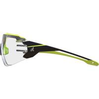 Taven Safety Glasses, Clear Lens, Polarized/Vapour Barrier, ANSI Z87+/Meets/Exceeds CSA Z94.3 Ontario Safety Products