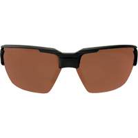 Pumori Safety Glasses, Copper Lens, Anti-Scratch/Polarized, ANSI Z87+/MCEPS GL-PD 10-12/Meets/Exceeds CSA Z94.3 Ontario Safety Products