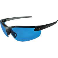Zorge G2 Safety Glasses, Blue Lens, Anti-Scratch Coating, ANSI Z87+/CSA Z94.3/MCEPS GL-PD 10-12 SHJ961 | Ontario Safety Product