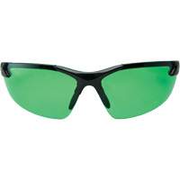 Zorge G2 Safety Glasses, Green Lens, Anti-Scratch Coating, ANSI Z87+/CSA Z94.3/MCEPS GL-PD 10-12 SHJ962 | Ontario Safety Product
