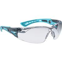 Rush+ Safety Glasses, Clear Lens, Anti-Fog/Anti-Scratch Coating SHK037 | Ontario Safety Product