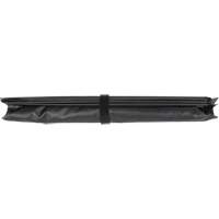 Berme de confinement des d&eacute;versements repliable &agrave; rouler, Capacit&eacute; 15 gal. US, 2' la x 2' lo x 6" h Ontario Safety Products