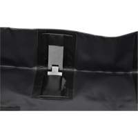 Berme repliable, Capacit&eacute; 2244 gal. US, 12' la x 50' lo x 6" h, Support &agrave; encliqueter Ontario Safety Products