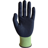 KO-400 Intermediate Cu-Resistant Gloves, Size 12, 15 Gauge, Nitrile Coated, Nylon/HPPE/Spandex/Graphene Shell, ASTM ANSI Level A4/EN 388 Level D Ontario Safety Products
