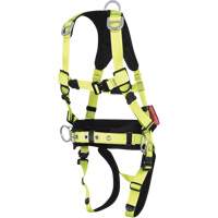 FBH-70110G-S Harnais de s&eacute;curit&eacute; PeakPro Plus, Certifi&eacute;e CSA, Classe AEP, Petit Ontario Safety Products