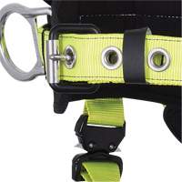 FBH-70110G-S Harnais de s&eacute;curit&eacute; PeakPro Plus, Certifi&eacute;e CSA, Classe AEP, Petit Ontario Safety Products