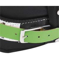 WB-6050-S Padded 2-Strap Miner's Belt - Small Ontario Safety Products
