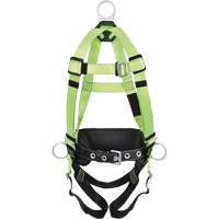 FBH10000A1020-S  Harnais de s&eacute;curit&eacute; s&eacute;rie entrepreneur, Certifi&eacute;e CSA, Classe AP, Petit Ontario Safety Products