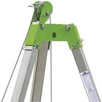 CSK2-65 Ensemble pour espace clos avec tr&eacute;pied, Ensemble pour espace clos Ontario Safety Products