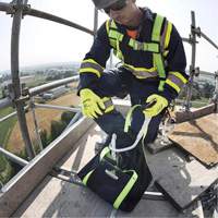 BAG-004 Sac de transport en nylon pour harnais Ontario Safety Products