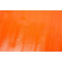 Traffic Safety Flag, Mesh, With Handle Ontario Safety Products