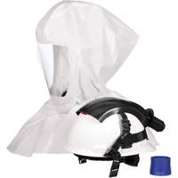 Versaflo S-Series Hood Assembly S-665 with Inner Collar & Hardhat, Standard, Hard Top Ontario Safety Products