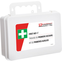 Trousse de premiers soins Dynamic, R&eacute;pond ou surpasse la norme CSA Z1220-24 type 2 environnements &agrave; faible risque, Grand (51-100 travailleurs) Ontario Safety Products